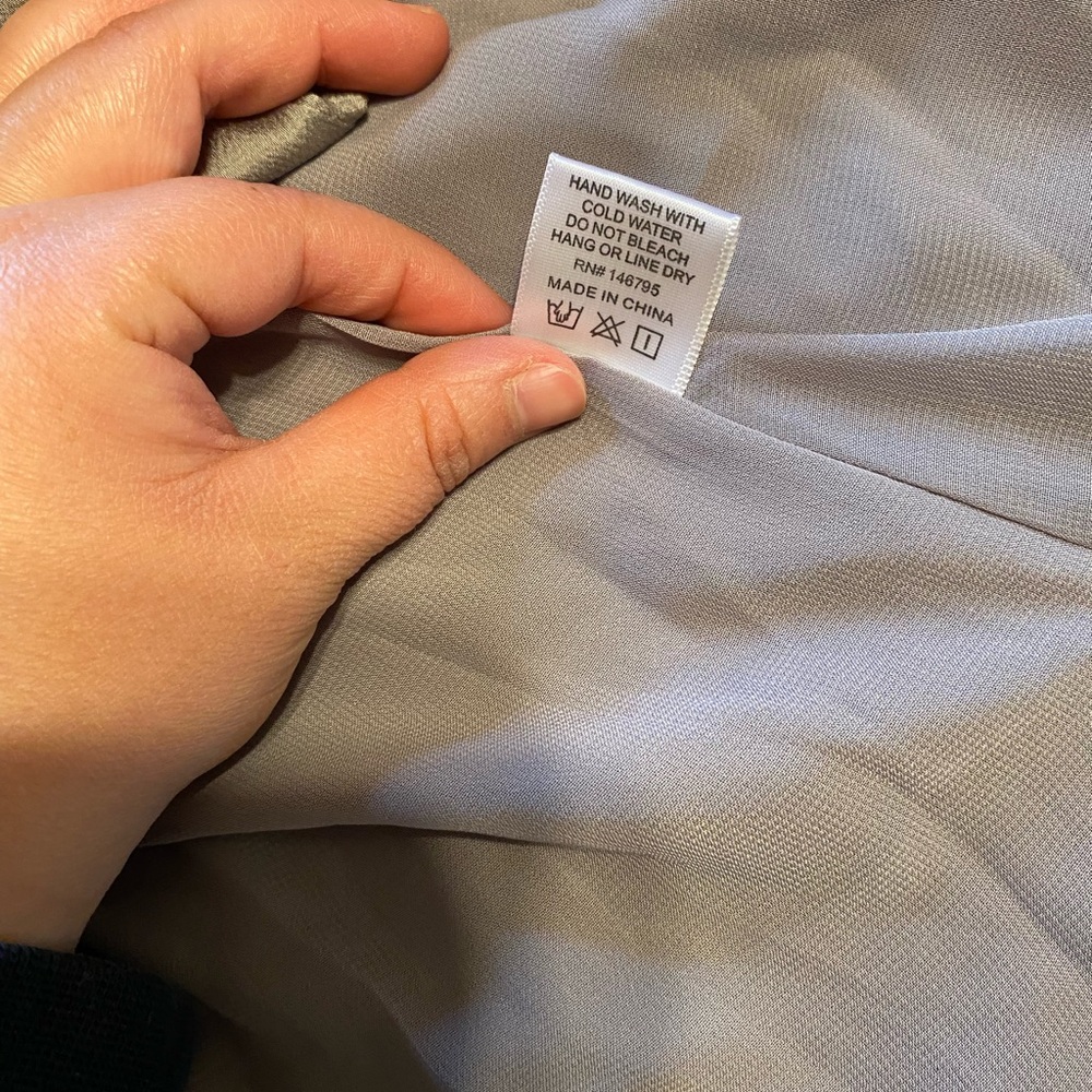 4SI3NNA Duster (NWOT) - Picture 5 of 6